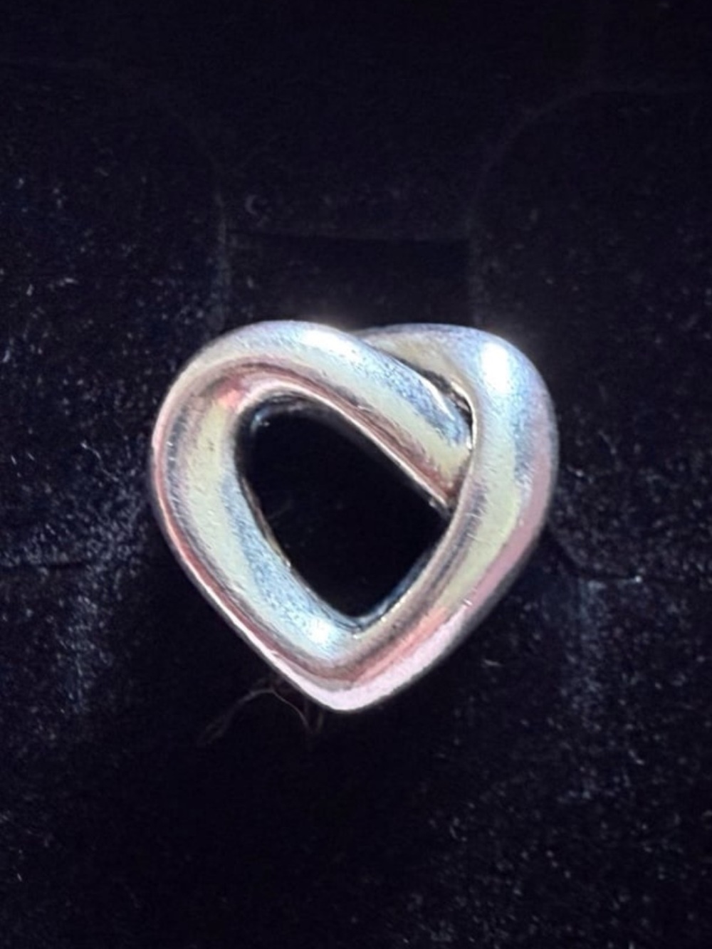 Pandora Love Knot Bead For Charm 
Bracelet / Necklace